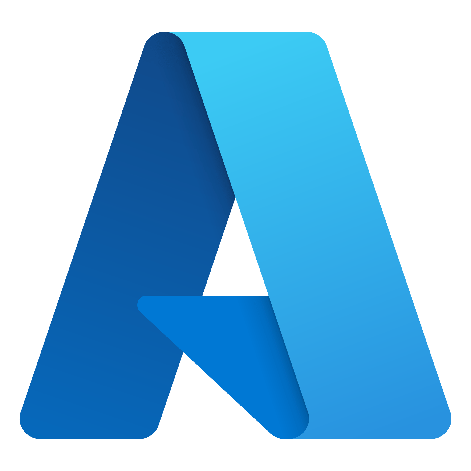 Microsoft Azure Logo PNG