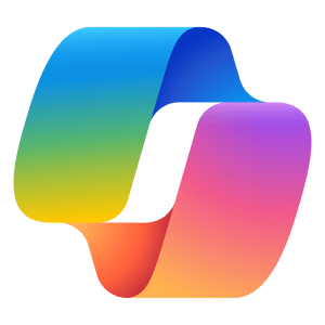 Microsoft copilot logo
