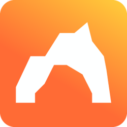 Icon Orange - 300px