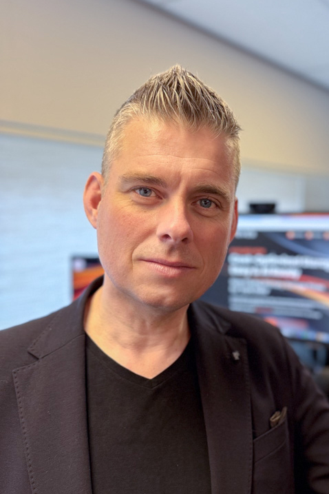 Jaap van Duijvenbode