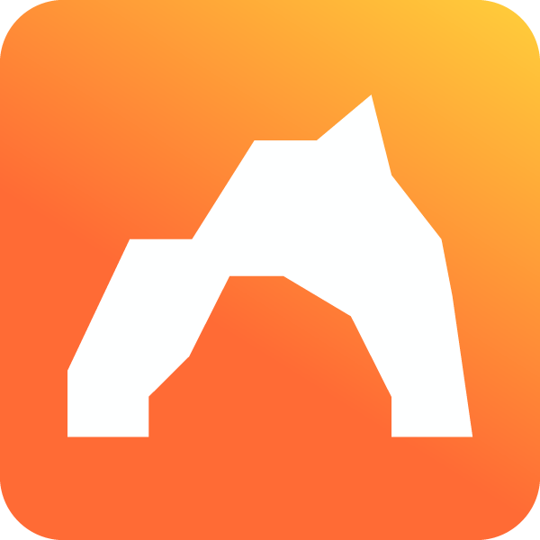 Icon Orange - 600px